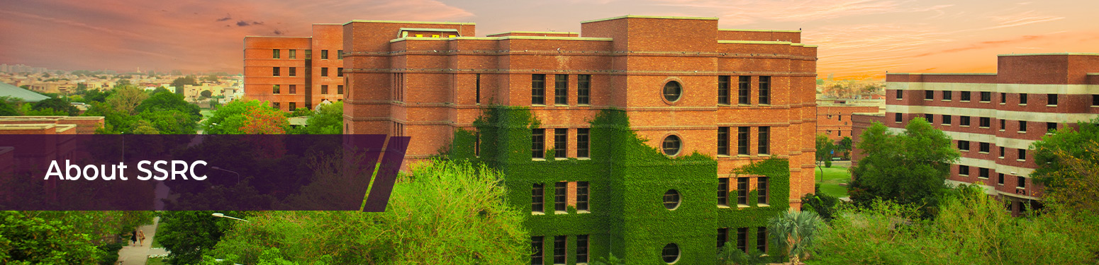 About SSRC