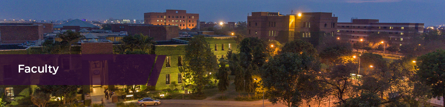 SSRC Faculty